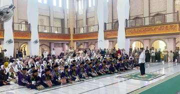 Ini Nama-nama Jemaah Haji Asal Kota Subulussalam 