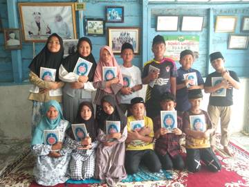 Cara Menanamkan Anak Cinta Al-Qur'an Sejak Dini