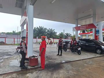 Polres Aceh Singkil Gencar Patroli Cegah Premanisme