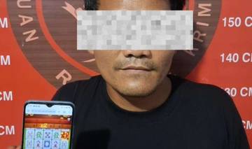 Lagi, Pelaku Judol di Subulussalam Dibekuk Polisi 