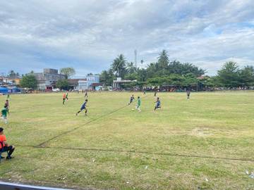 Tim Prapora Singkil Tundukkan PSMS Medan U-17 4-2