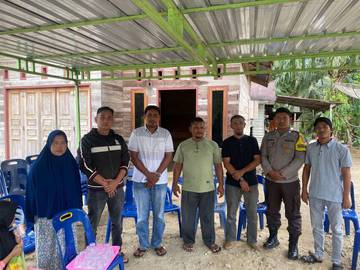 Pelaku Pembunuhan di Singkil Ditangkap, Keluarga Bersyukur