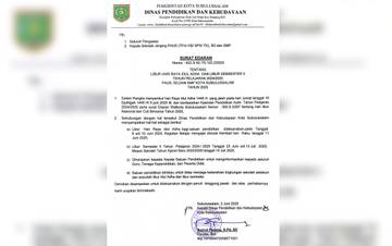 Besok Siswa Sekolah di Subulussalam kembali Belajar 