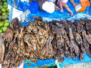 Lezatnya Ikan Asap Khas dari Aceh Singkil