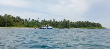 Singkil akan Kelola Empat Pulau jadi Destinasi Wisata 