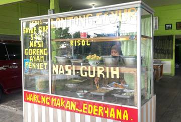 Pengusaha Rumah Makan di Singkil Keluhkan Kenaikan Sembako 