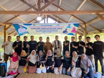 Warga Subulussalam Dilatih jadi Pengelola Wisata Desa