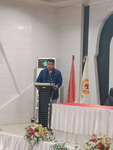 Hidayat Riadi Terpilih Sebagai Ketua KONI Aceh Singkil