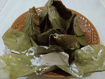  Mengenal Kue Khas Singkil : Lapek Koci 