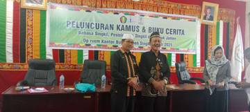 Pemkab Diminta Siapkan Regulasi Bahasa Daerah Masuk Kurikulum 