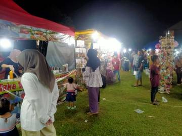 MTQ ke-37 di Singkil Dongkrak Pendapatan UMKM