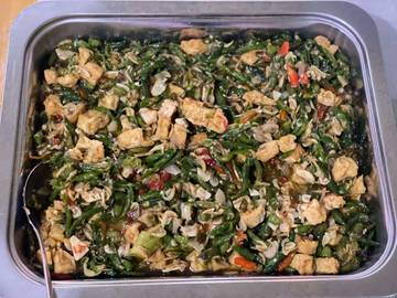 Resep Tauco Udang Rebon Cabe Ijo Yang Nikmat