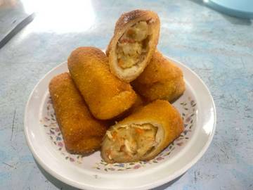 Resep Risoles Ragout Ayam Anti Gagal Dan Enak