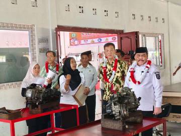 Dunia Pendidikan dan Industri Bersinergi Untuk Negeri Subulussalam