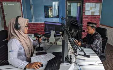 Tiga Cara Mendidik Anak Soleh dan Solehah