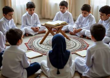 Kapan Waktu Yang Tepat Memasukan Anak Ke Pesantren?