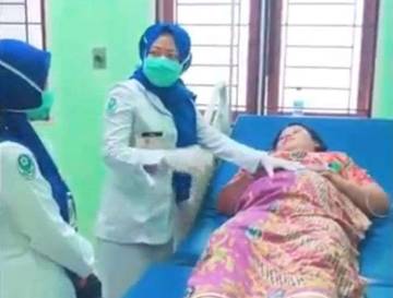 Agar Persalinan Lancar Lakukan Hal Ini