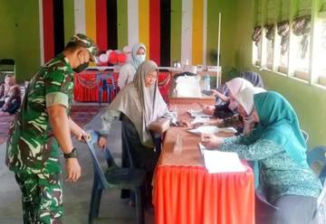 Desa Penanggalan Timur Subulussalam Giatkan Posyandu untuk Kesehatan