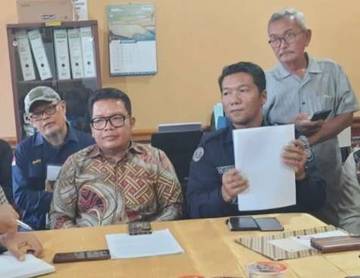 Polisi Selidiki Kasus Dugaan Pencemaran Sungai di Singkil