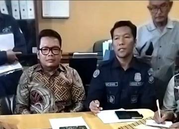 Polres Singkil Periksa Saksi Terkait Kebocoran Limbah Nafasindo
