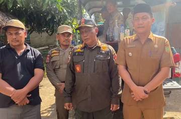 Satpol-PP Komitmen Tegakkan Syariat Islam di Subulussalam