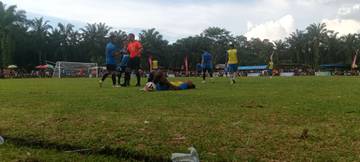 Dandim Cup 2025: Lira Bungkam Perlis FC