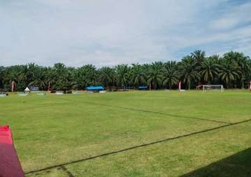 Lapangan Lae Cinendang Diusul Jadi Stadion Mini 