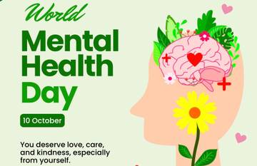 Ini Makna Peringatan Hari Kesehatan Mental Sedunia