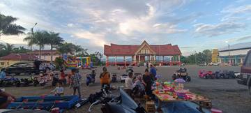 Lapangan Sada Kata Jadi Magnet Wisata Lokal Subulussalam