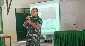 Kodam IM Sosialisasikan Pembentukan Batalyon Teritorial di Singkil