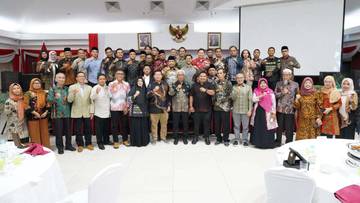 STIT Daarurrahmah Subulussalam Perluas Kerja Sama Pendidikan Internasional