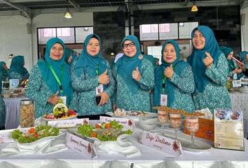 Singkil Juara II Pekan Kreativitas Lokal Janeng 