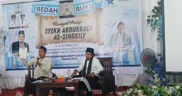 Karya Syekh Abdurrauf Diminta Dimasukan Dalam Kurikulum Belajar