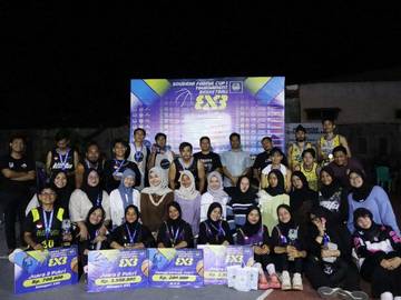 Turnamen Basket Subulussalam Sukses, Atlet Harapkan GOR Baru