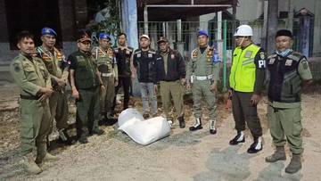 Petugas Kembali Gagalkan Penyelundupan Tuak di Subulussalam