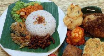 Resep Nasi Uduk yang Enak dan Gurih