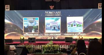 Bawaslu Singkil Masuk Nominasi Nasional Keterbukaan Informasi Publik 