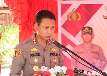 Kapolres Aceh Singkil: Jangan Sakiti Hati Rakyat