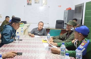 Laot Bangko Benarkan Karyawannya Pesta Tuak