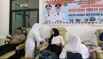 RSUD Subulussalam Perluas Layanan Donor Darah Rutin