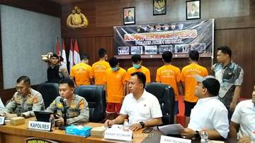 Pengeroyokan di Aceh Singkil, Polisi Tangkap Dua Pemuda