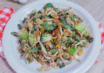 Resep Karedok, Salad Khas Indonesia Yang Menyehatkan 