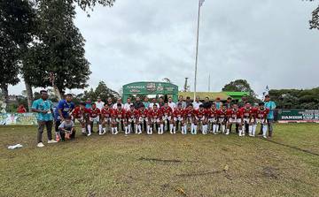 Pessada Subulussalam Tembus Final Dandim Cup Dairi Sumut