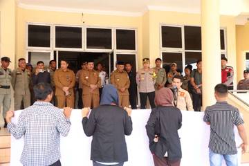 Dugaan Korupsi RSUD Aceh Singkil Disorot