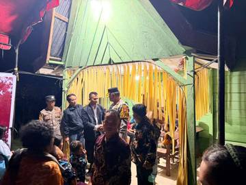 Polres Subulussalam Maksimalkan Pengamanan Natal 2025