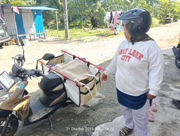 Libur Sekolah, MBG Balita tetap Berjalan.