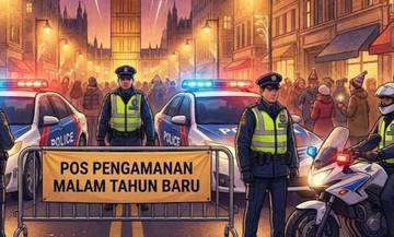 Polres Subulussalam Siapkan Razia Amankan Malam Tahun Baru