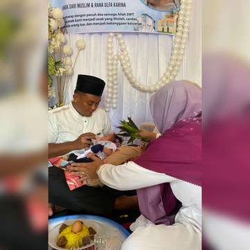 Bukan Sekadar Tradisi, Aqiqah Momen Berbagi Kepada Masyarakat