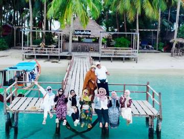 Keuntungan Berwisata Menggunakan Jasa Open Trip