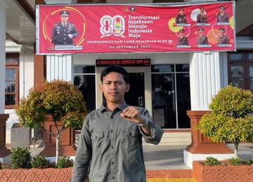 Mahasiswa Minta Penanganan Kasus Dugaan Korupsi Genset Dilanjutkan